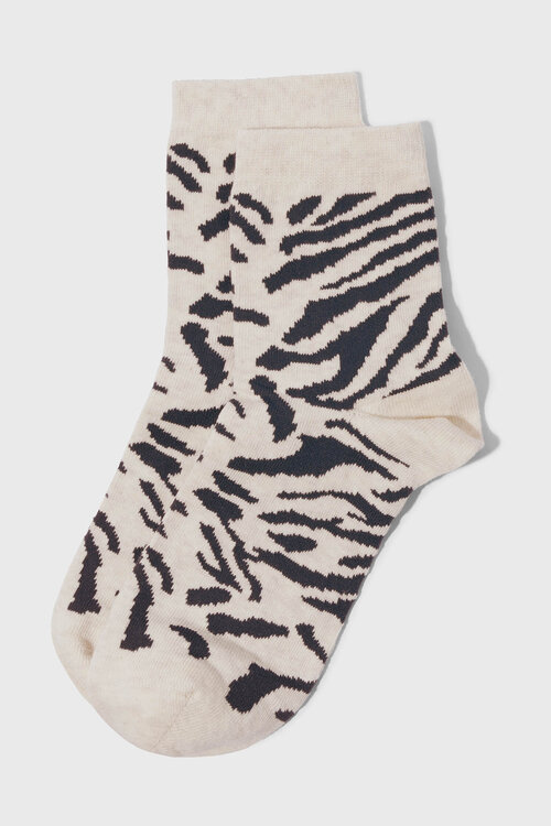 10Days Zebra sokken