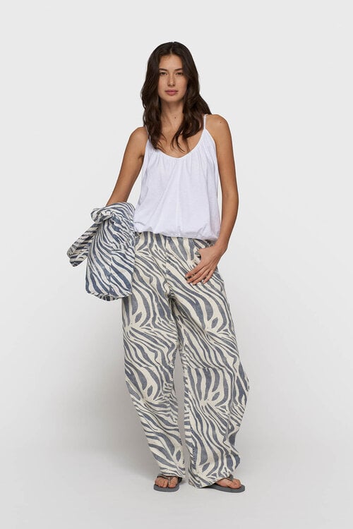 10Days Zebra western broek