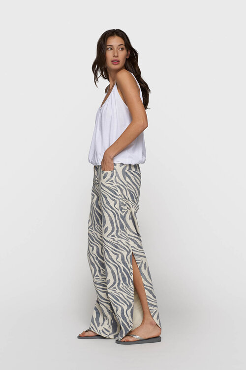 10Days Zebra western broek