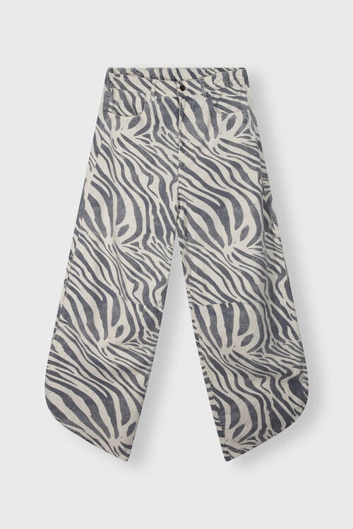10Days Zebra western broek