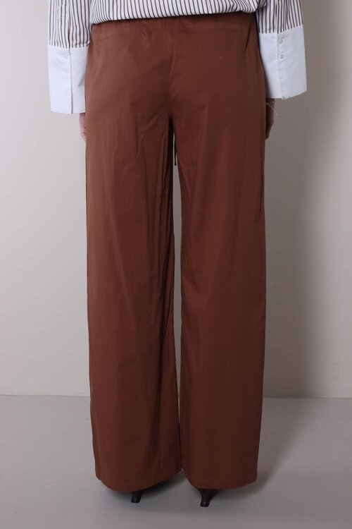 Co'couture Elara Pantalon in Oranje