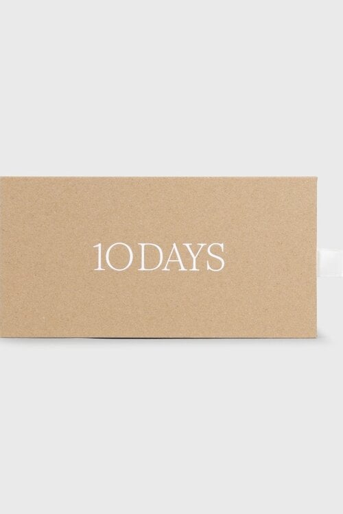 10Days Essentiële zonnebril in blauw