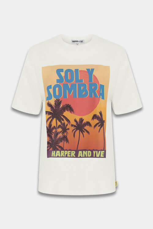 Harper & Yve Ecru SOLYSOMBRA-SS