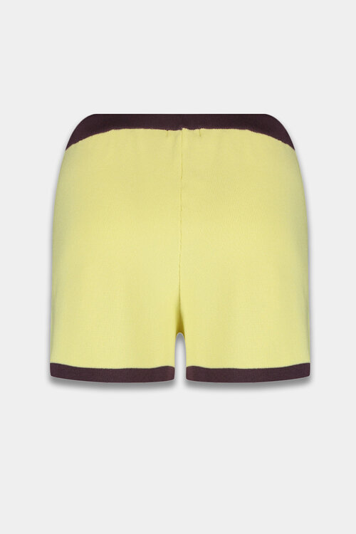 Harper & Yve Loki Short in Geel