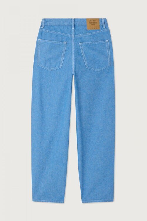 American Vintage Blauwe Broek
