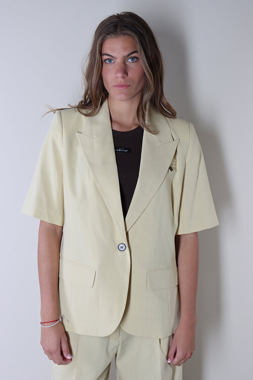 Co'couture Gele Nilian Slim Fit Blazer