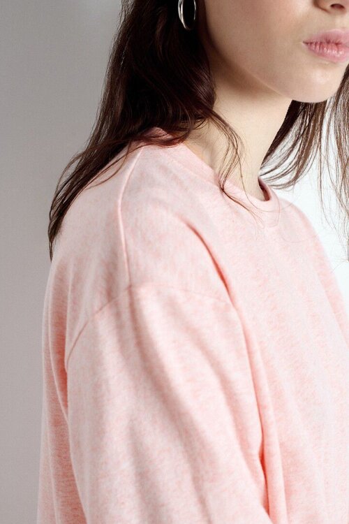American Vintage Roze shirt