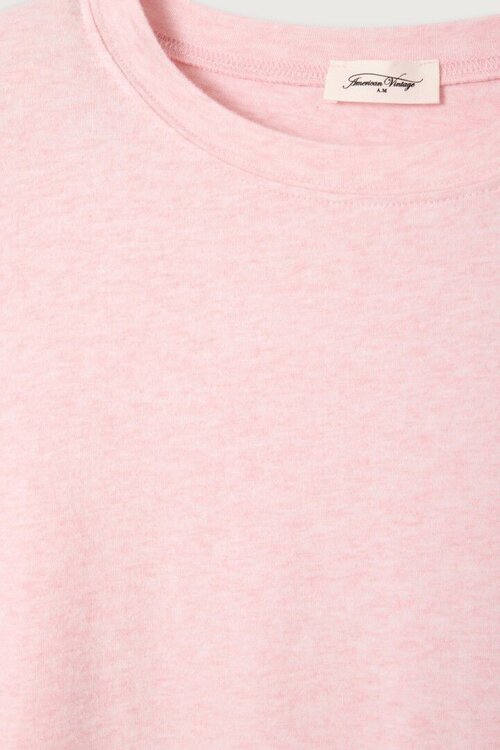 American Vintage Roze shirt