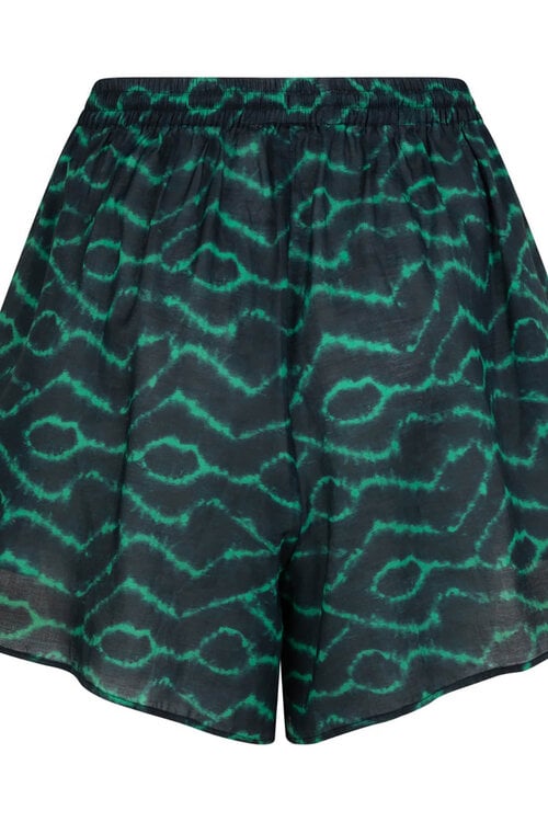 Love Stories Groene Korte Broek