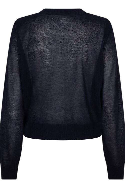 Love Stories Blauw vestje van Mirande