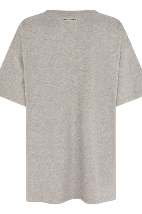 Love Stories Grijs Alba Shirt