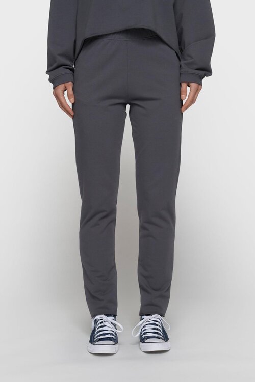 10Days Steel Blue stille chique slanke jogger