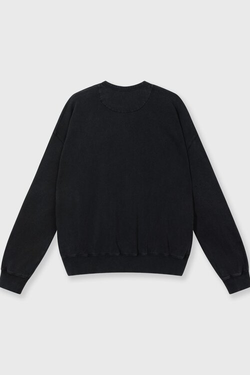 10Days Antracietkleurige statement sweater