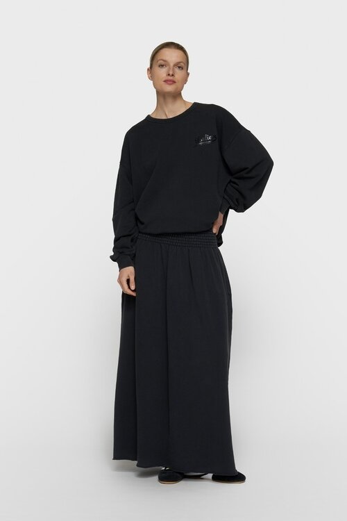 10Days Antracietkleurige statement sweater
