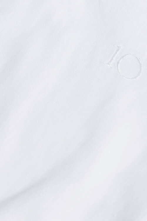 10Days witte ballonblouse