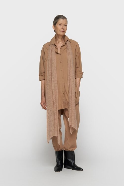 10Days lange blouse fudge