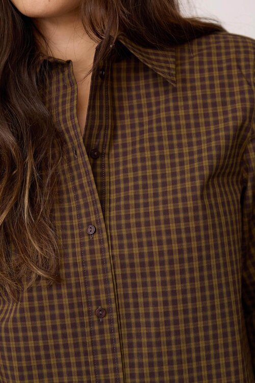 Co'couture Olive Teffa Blouse