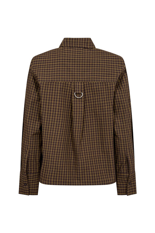 Co'couture Olive Teffa Blouse