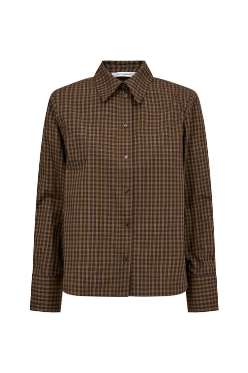 Co'couture Olive Teffa Blouse
