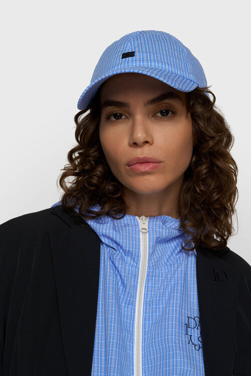 10Days Controleer de blauwe pet