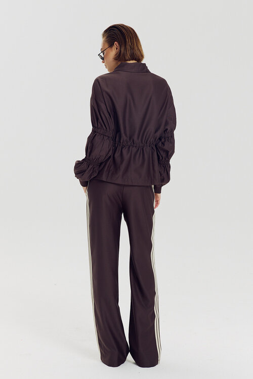 Harper & Yve HANA-PA Broek in Bruin