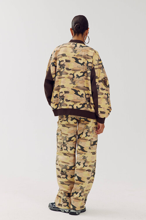 Harper & Yve DANA-PA Jeans in Gele Tint