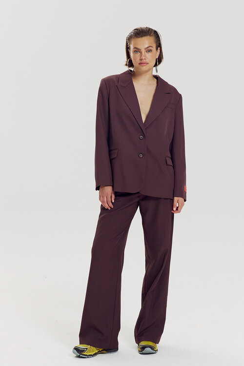 Harper & Yve ANNA-BL Blazer in Paars