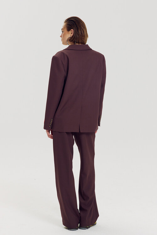 Harper & Yve ANNA-BL Blazer in Paars