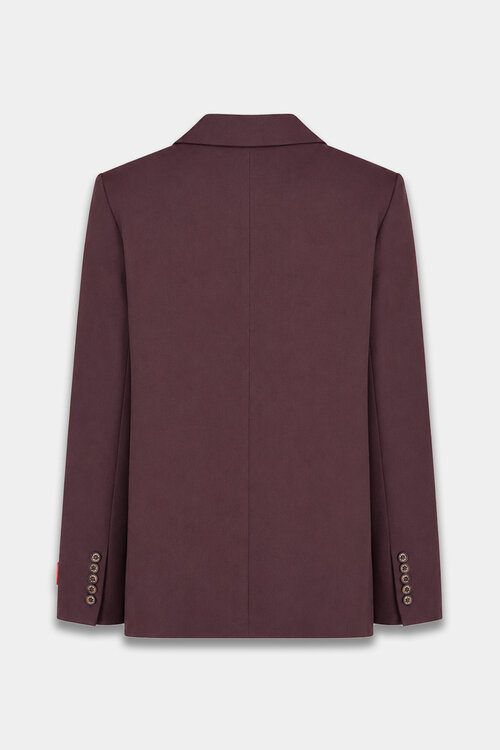 Harper & Yve ANNA-BL Blazer in Paars