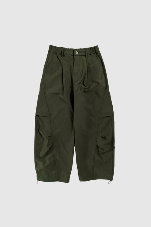 WITHBLACK WBLTHELMA TRACK BROEK Groen