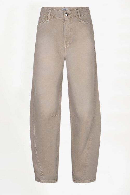 Dante 6 Stijlvolle barrel leg jeans
