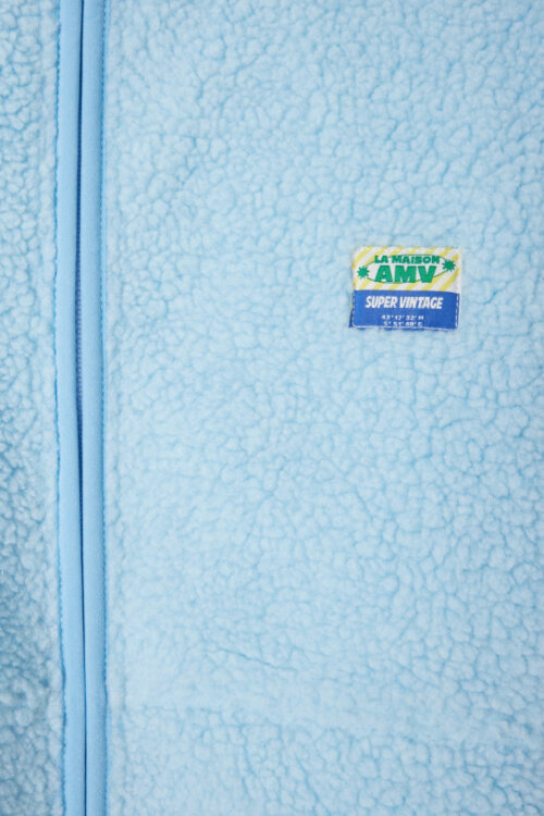 American Vintage Blauwe Jas