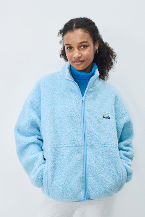 American Vintage Blauwe Jas