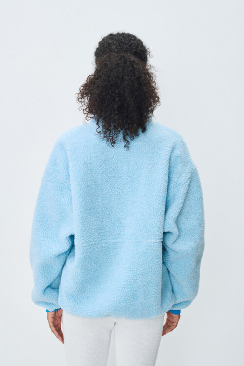 American Vintage Blauwe Jas