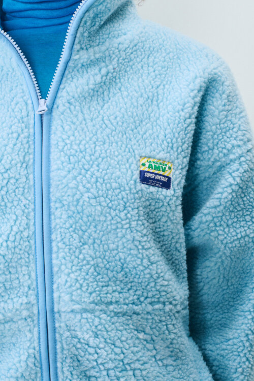 American Vintage Blauwe Jas