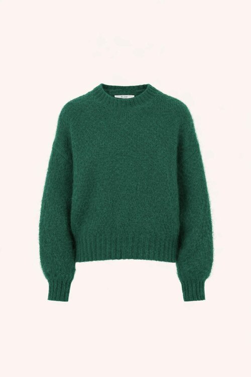 By Bar Sonny sweater in groen