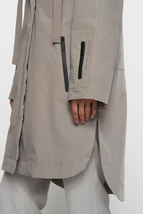 10Days the cool coat in fog