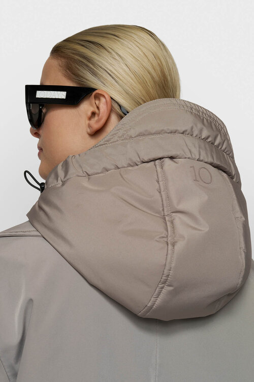 10Days the cool coat in fog