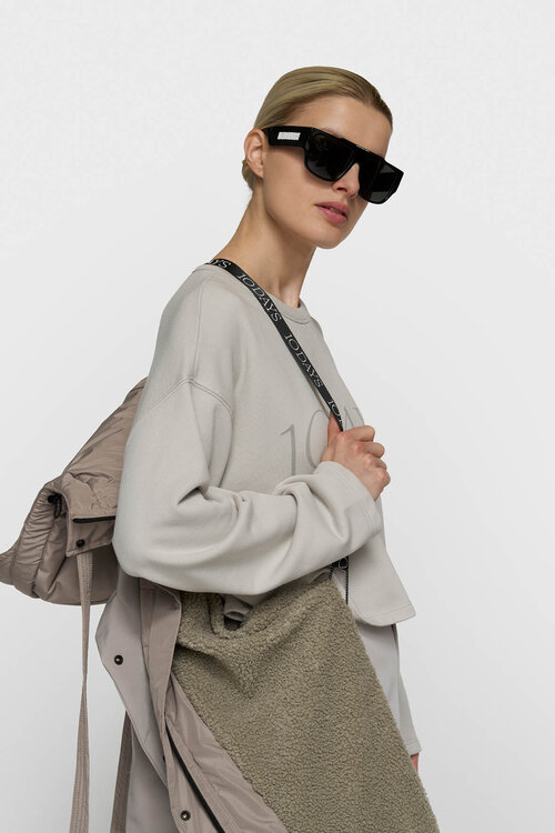 10Days the cool coat in fog
