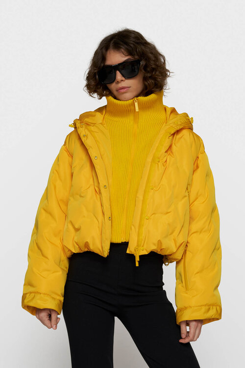 10Days the muse parka mango