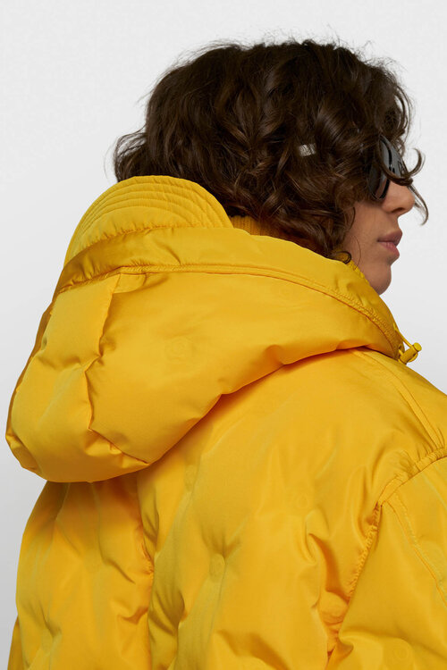 10Days the muse parka mango