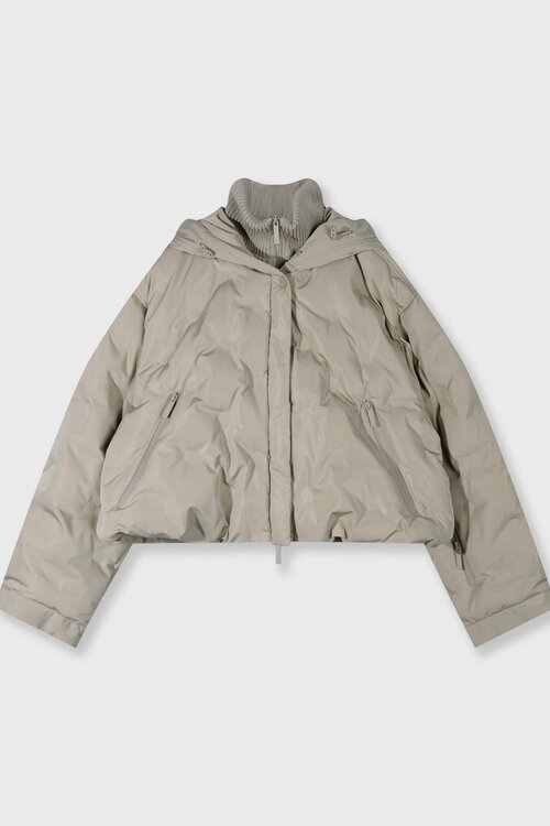 10Days the muse parka in fog