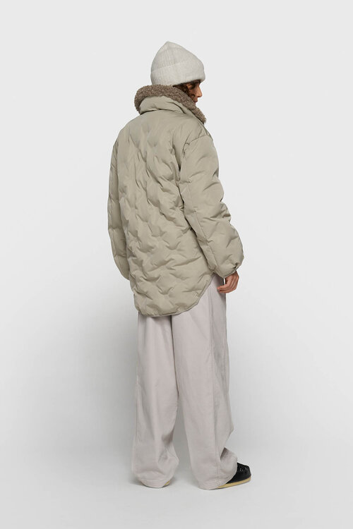 10Days the darling coat in fog
