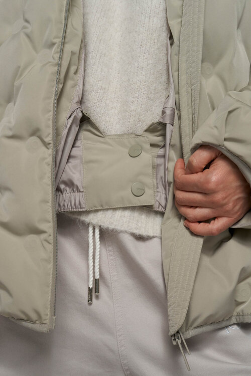 10Days the darling coat in fog