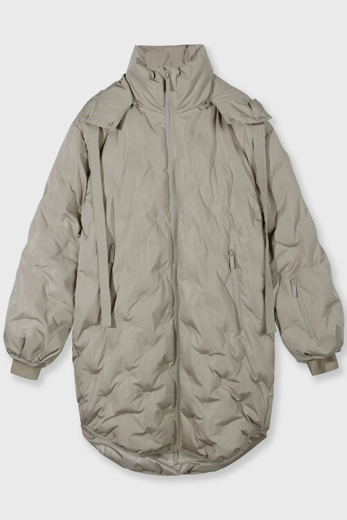 10Days the iconic coat in fog