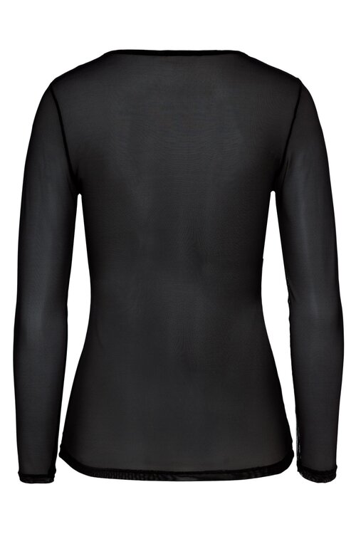 Hanro Shirt uit de Smooth Illusion-lijn