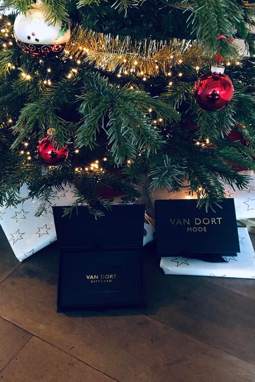 Van Dort Mode Geschenkbon