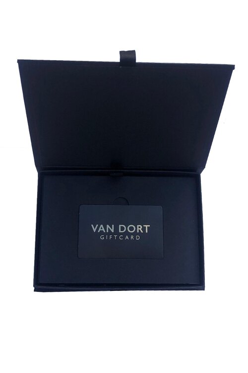 Van Dort Mode Geschenkbon