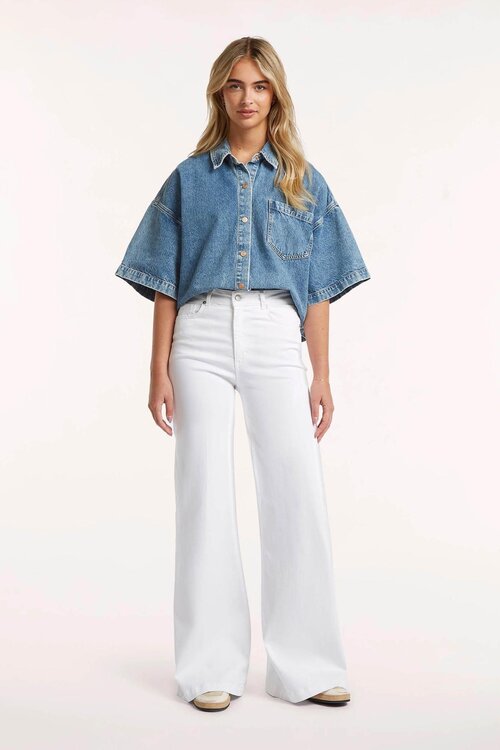 Circle Of Trust Palmer Flare Denim