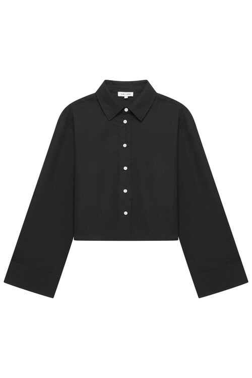Club L'avenir Miyo Blouse in Black